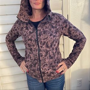Lululemon zip up hoodie